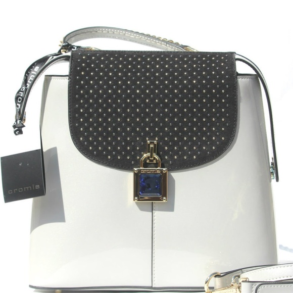 Italian Backpack/Purse by Cromia. - Picture 1 of 4